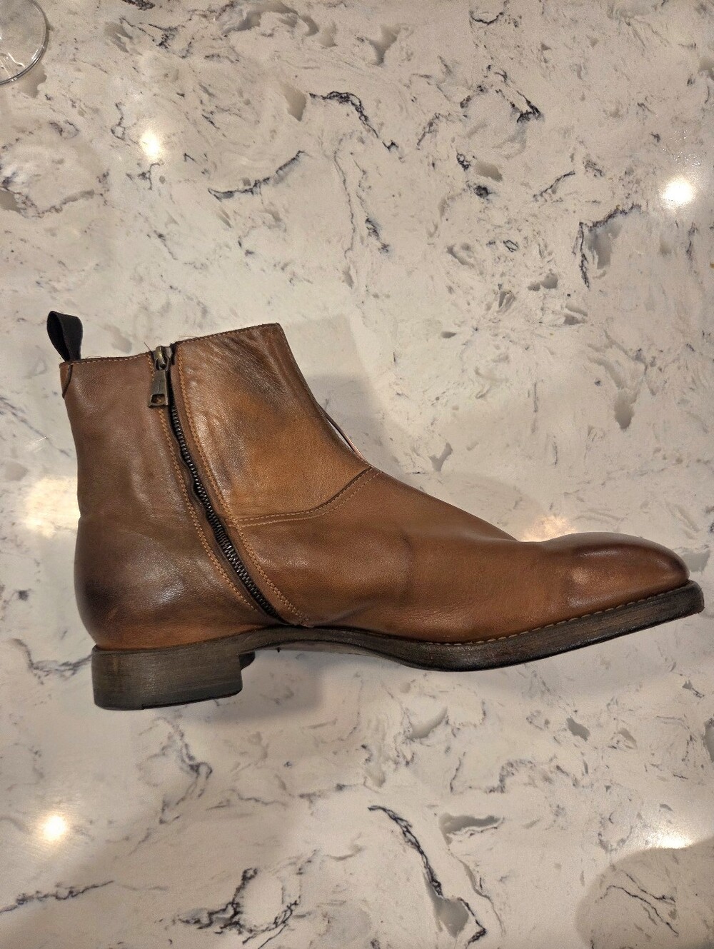 John Varvatos Regent Boots - Size 11 - Never Been Worn